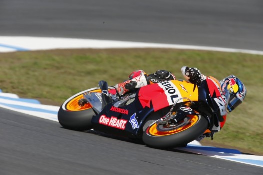 Gran Premio de Japón 2012 Motegi: Dani Pedrosa recorta cinco puntos