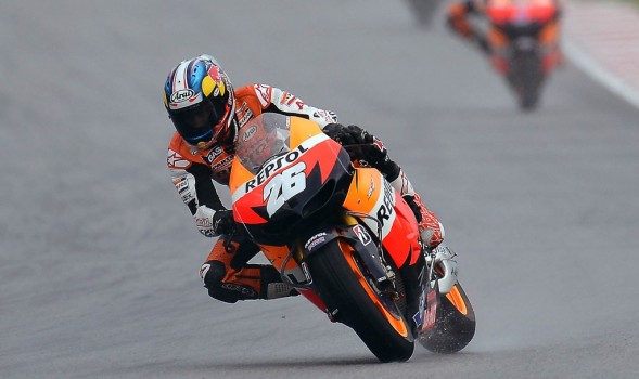 Gran Premio de Malasia 2012 Sepang: Declaraciones de Dani Pedrosa, ganador en MotoGp