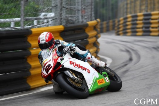 Publicada la lista de inscritos al Gran Premio de Macao 2012