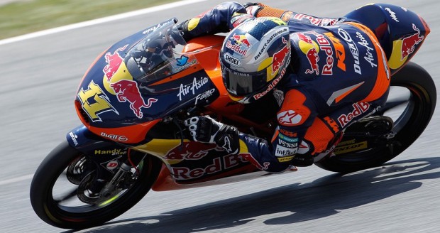 Gran Premio de Japón 2012 Motegi: Cortese, Pedrosa y Márquez, los más rápidos de la primera jornada tras la FP2