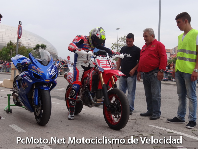 Galería de Imágenes de la III Carrera de Motos Clásicas «El Sardinero»