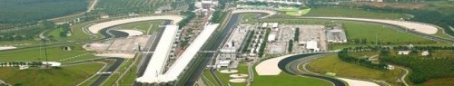 Gran Premio de Malasia 2012 Sepang: Horarios del fin de semana