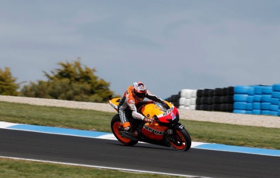 Gran Premio de Australia 2012 Phillip Island: Cortese, Stoner y Redding finalizan los libres en primera posición