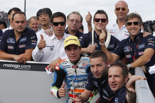 Maverick Viñales rompe con su equipo