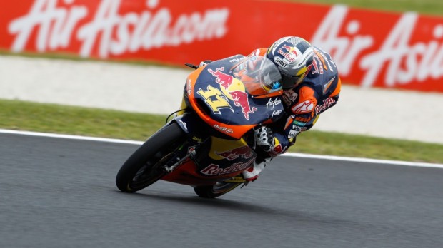 Gran Premio de Australia 2012 Phillip Island: Sandro Cortese no da tregua