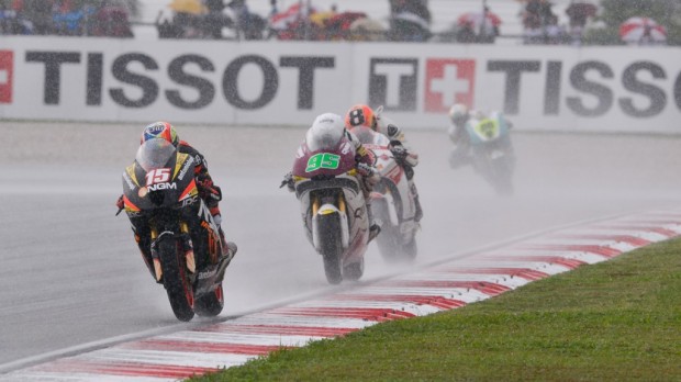 Gran Premio de Malasia 2012 Sepang de Moto2: La rebelión de los outsiders