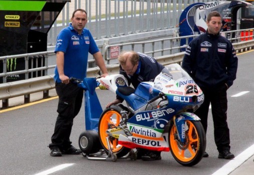 mvinales