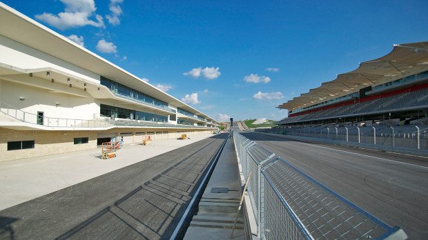 Habrá Gran Premio en Texas en 2013