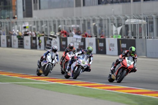 Cambios en el Campeonato del Mundo de Superbikes 2013