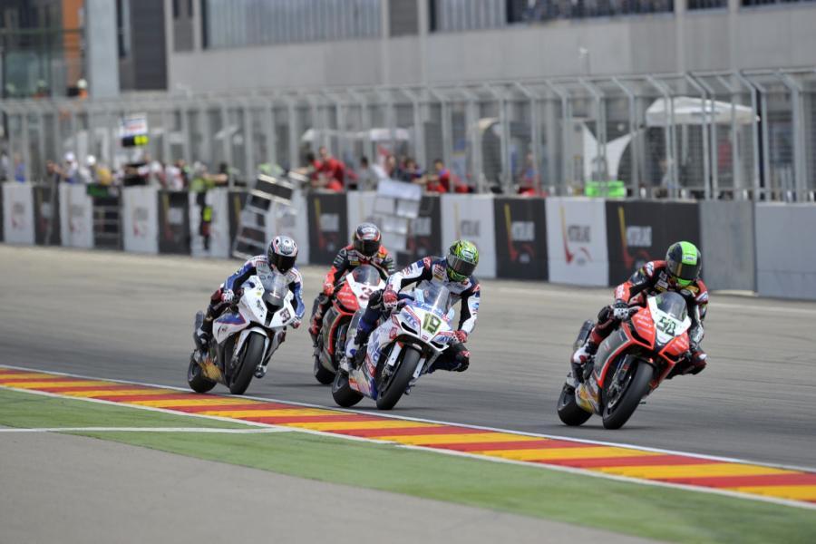 Actualización del Calendario del Campeonato del Mundo de Superbikes 2013