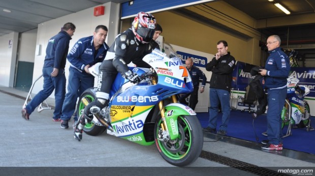 Continúan los test en Jerez con equipos de MotoGp y Superbikes