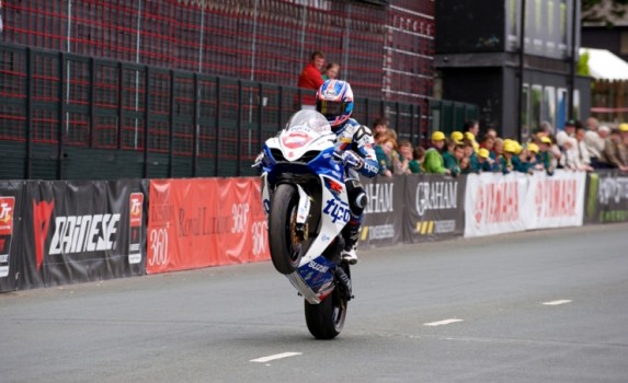 Josh Brookes participará en el TT 2013