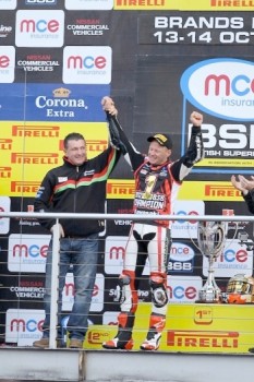 Shakey Byrne defenderá su título en el BSB 2013