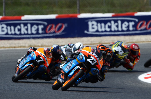 Nueve carreras por categoría y Superstock 600, principales novedades del CEV 2013