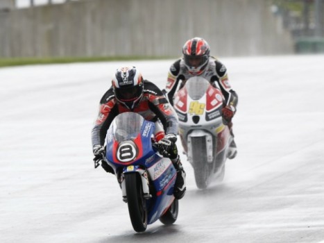 Jack Miller y John McPhee correrán con el Racing Team Germany en 2013