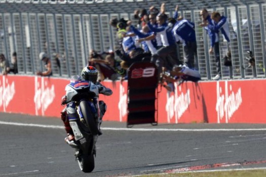 Gran Premio de la Comunitat Valenciana 2012: Jorge Lorenzo espera culminar el año con victoria