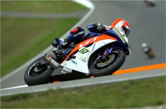 Supersport 2013: Luca Marconi se incorpora al equipo PTR