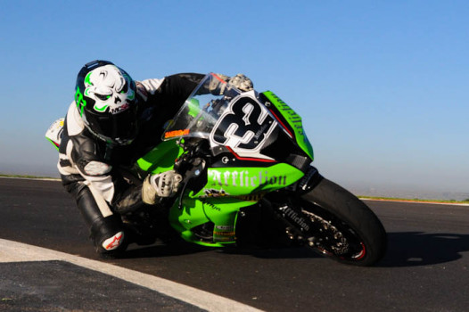 Sheridan Morais, quinto fichaje de PTR para el Campeonato del Mundo de Supersport 2013