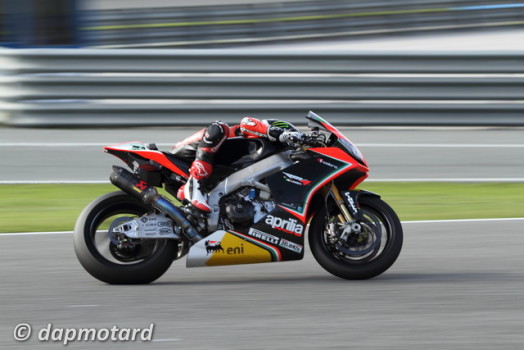 Equipos de Superbikes y Supersport entrenan en Jerez