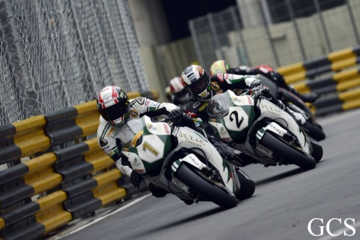 Michael Rutter gana el Gran Premio de Macao por octava vez