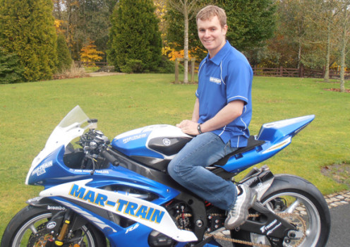 Stuart Easton disputará el British Supersport en 2013