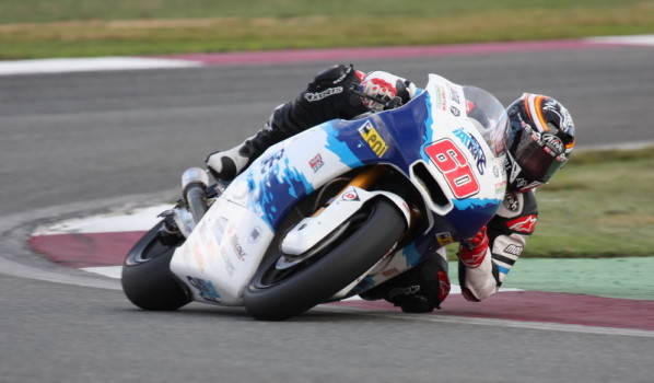 Segunda jornada de test de Moto2 y Moto3 en el Circuito de Albacete