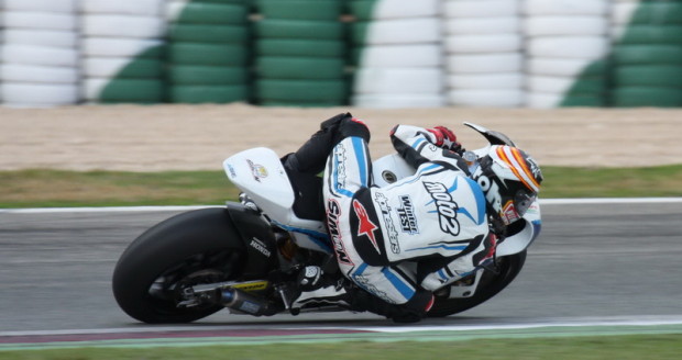 Mundialistas de Moto2 y Moto3 entrenan en el Circuito de Albacete