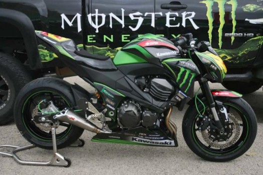 Nace la Kawasaki Z Cup