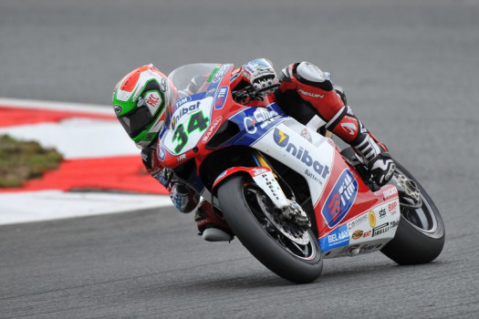 Althea Racing elige Aprilia para el Mundial de Superbikes 2013