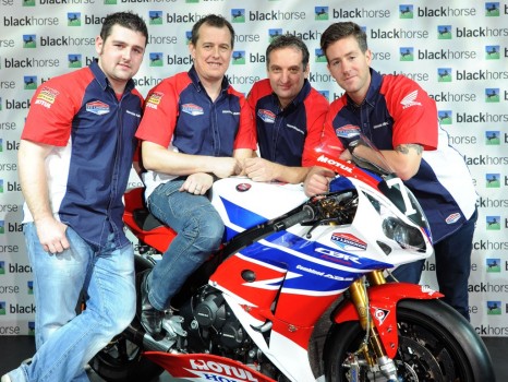 Honda TT Legends 2013, un equipo de lujo para las Road Races y el Mundial de Resistencia