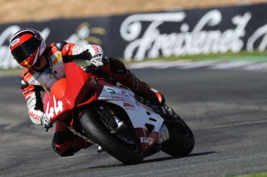 Kev Coghlan, al mundial de Supersport con el nuevo equipo Lorenzini DMC