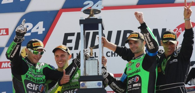 24 horas de Le Mans 2012 Review