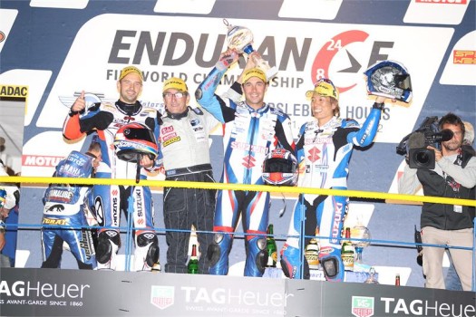 SERT-Podium