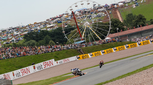 Nueva actualización del Calendario del Campeonato del Mundo de MotoGp, se retrasa una semana el Gran Premio de Alemania
