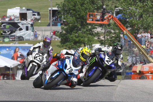 AMA Superbike 2012 Review