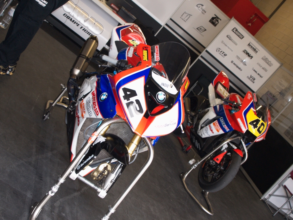 Box Motorrad Navarra 2012