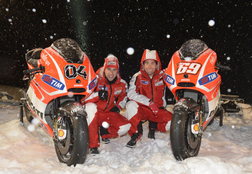 Ducati 2013