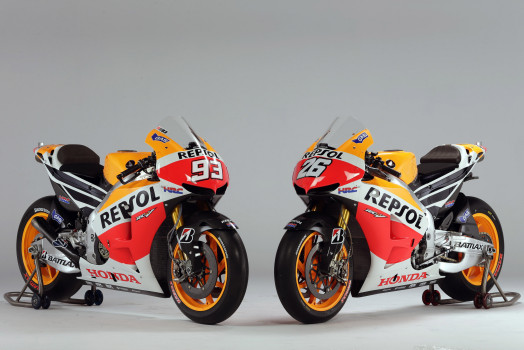 REPSOL HONDA TEAM 2013