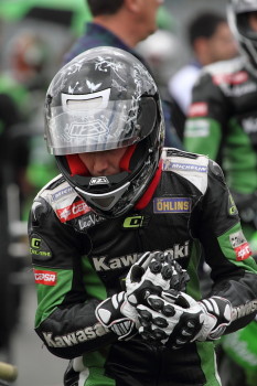 Entrevista con Julio David Palao, ganador de la Kawasaki Ninja Cup 2012