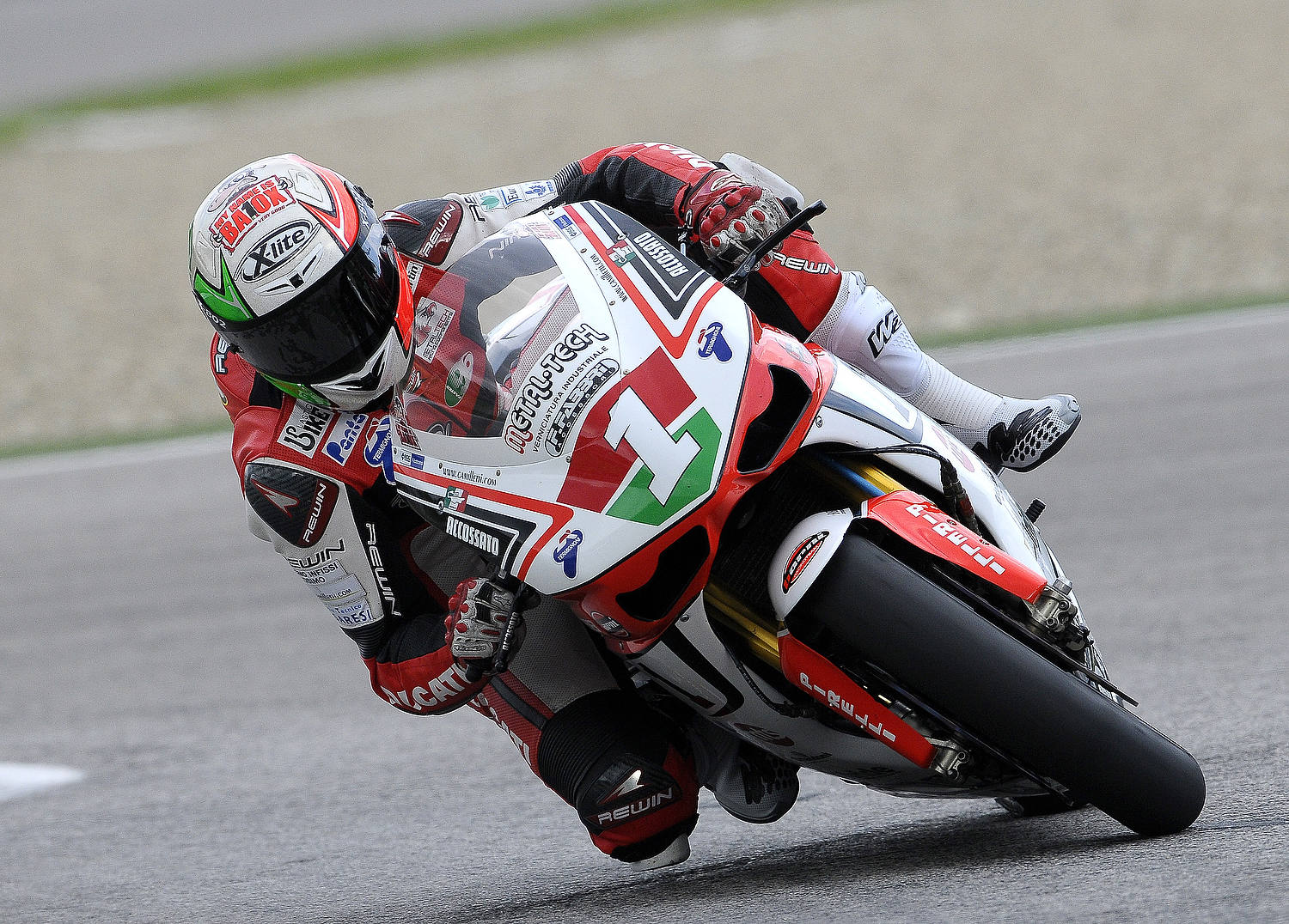 Matteo Baiocco disputará el BSB 2013 con Moto Rapido Ducati