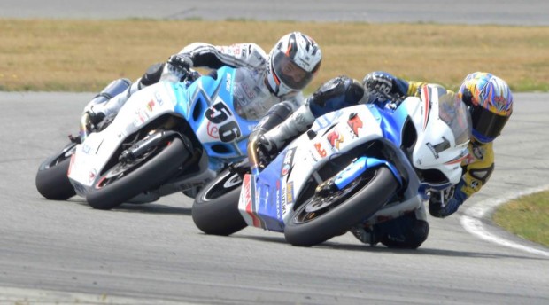 Robbie Budgen y Craig Shirriffs se reparten las victorias en la segunda prueba del NZSBK celebrada en Timaru