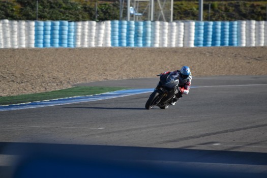 El Team Ducati Alstare comienza la temporada en Jerez