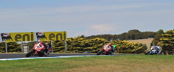 WSBK Phillip Island: Declaraciones desde el pódium