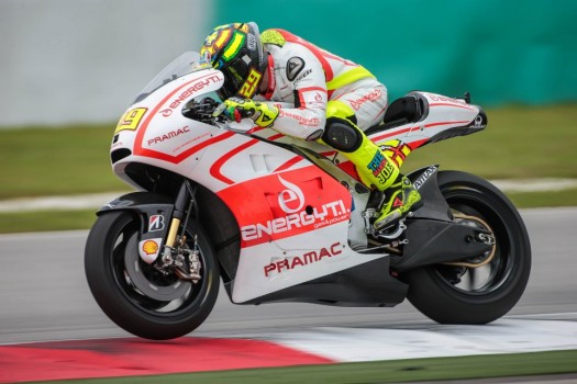 Ducati MotoGp concluye tres jornadas de test en Jerez