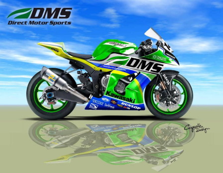 EL DMS Racing Team correrá este fin de semana una prueba del Campeonato CCS como preparación para el AMA Pro SBK