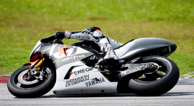 Paso al frente de Jorge Lorenzo y Yamaha en los test de MotoGp en Sepang