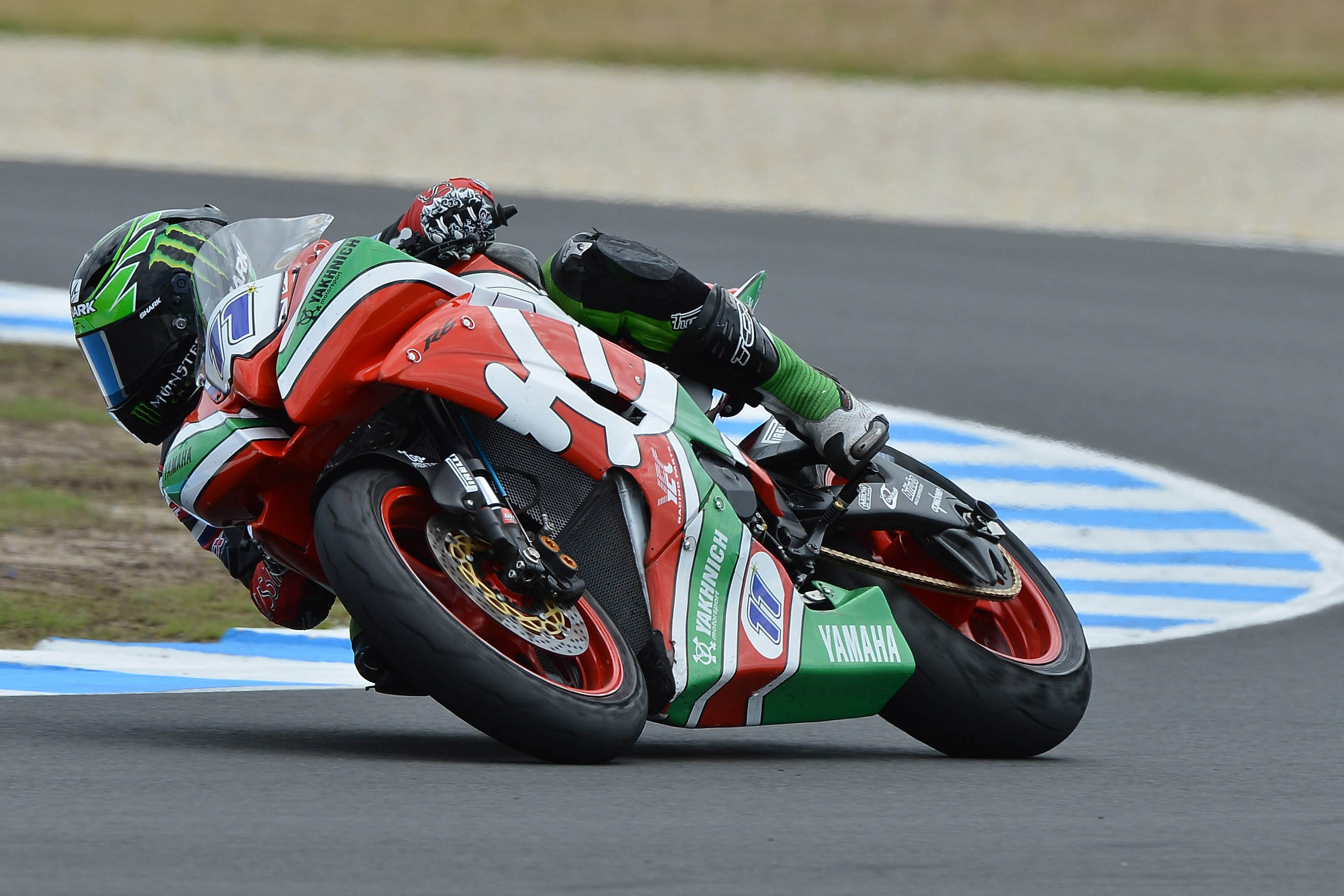 Sam Lowes sigue impresionando y se hace con la pole en Phillip Island