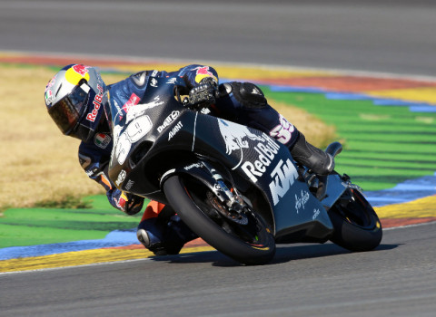 Luis Salom