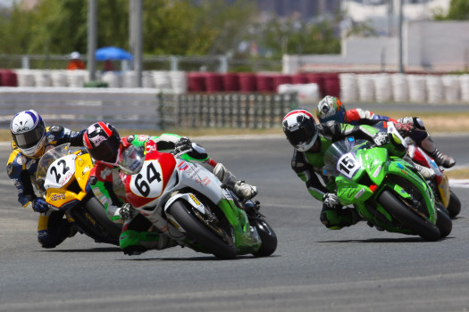 El Campeonato de Velocidad MotoDes, listo para 2013