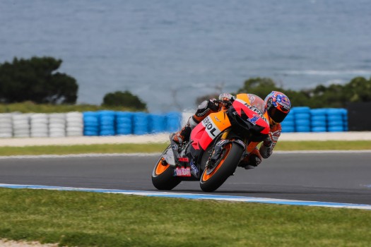 Casey Stoner podría regresar como wild card en Australia y Japón